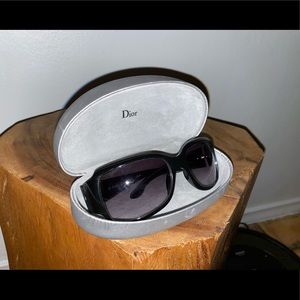 VINTAGE DIOR SUNGLASSES